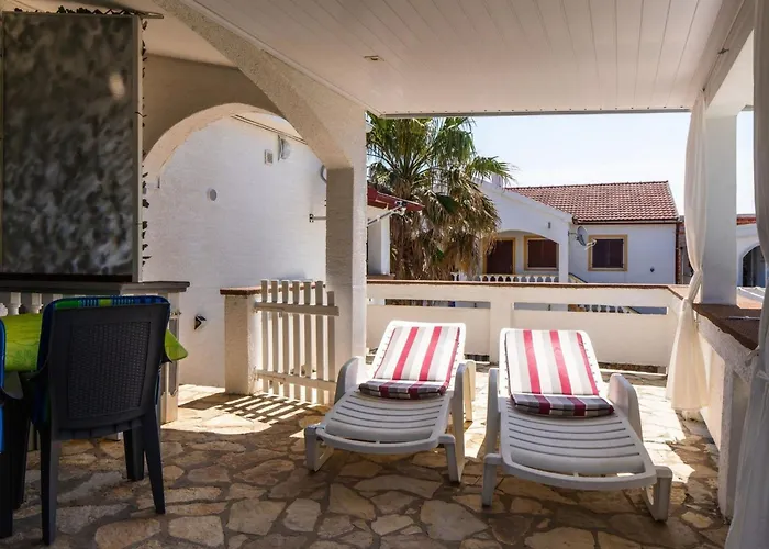 Διαμέρισμα Santek 2 By Interhome Vir