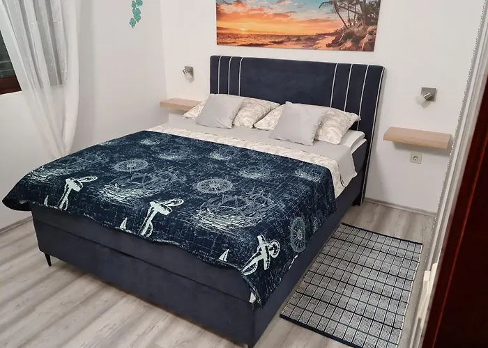 Апартаменты Santek 2 By Interhome Вир